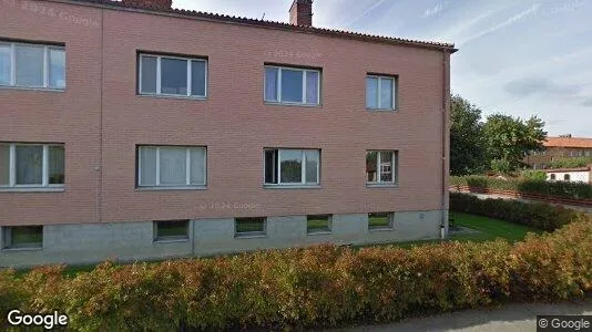Lägenheter att hyra i Köping - Bild från Google Street View