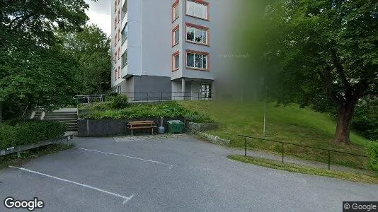 Lägenheter att hyra i Botkyrka - Bild från Google Street View