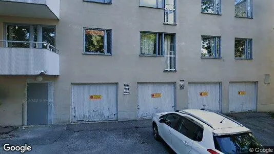 Lägenheter att hyra i Solna - Bild från Google Street View