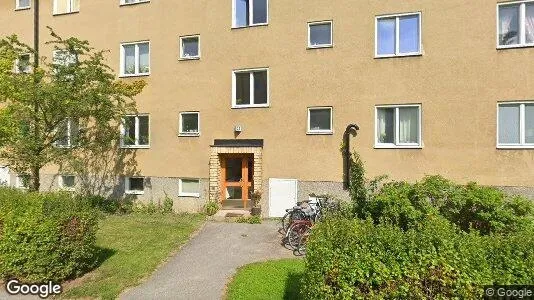 Lägenheter att hyra i Söderort - Bild från Google Street View