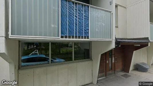 Lägenheter att hyra i Västerort - Bild från Google Street View