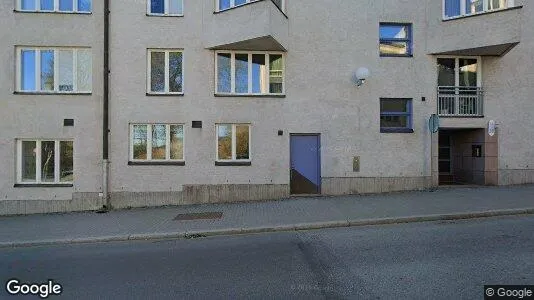 Lägenheter att hyra i Östermalm - Bild från Google Street View