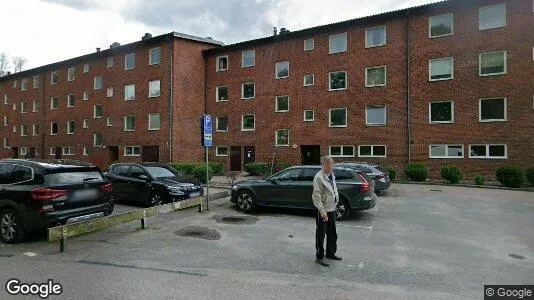 Lägenheter att hyra i Örgryte-Härlanda - Bild från Google Street View