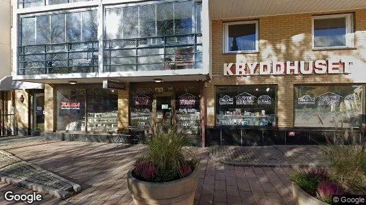Lägenheter att hyra i Örgryte-Härlanda - Bild från Google Street View