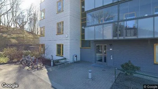 Lägenheter att hyra i Örgryte-Härlanda - Bild från Google Street View
