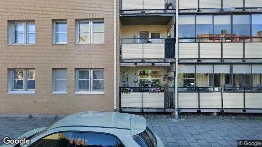 Lägenheter att hyra i Helsingborg - Bild från Google Street View