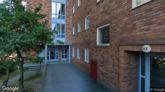 Lägenheter att hyra i Söderort - Bild från Google Street View