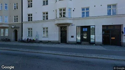 Lägenheter att hyra i Malmö Centrum - Bild från Google Street View