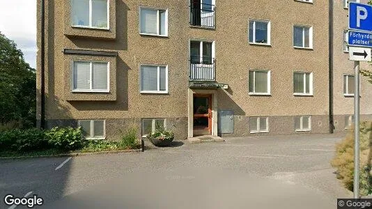 Lägenheter att hyra i Västerort - Bild från Google Street View