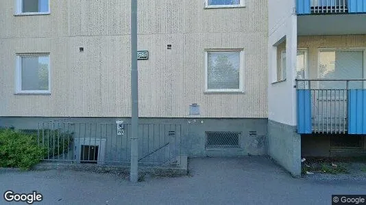 Lägenheter att hyra i Västerort - Bild från Google Street View