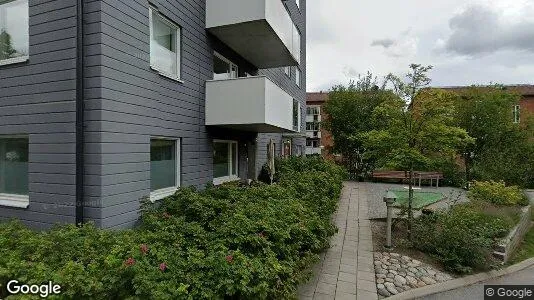 Lägenheter att hyra i Västerort - Bild från Google Street View