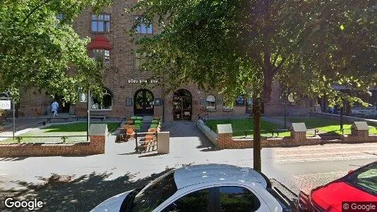 Lägenheter att hyra i Majorna-Linné - Bild från Google Street View