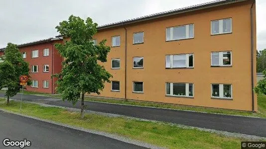Lägenheter att hyra i Norrtälje - Bild från Google Street View