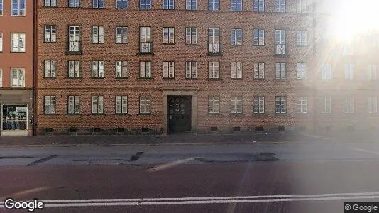 Lägenheter till salu i Malmö Centrum - Bild från Google Street View