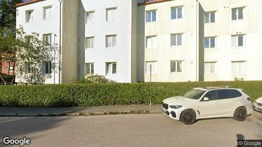 Lägenheter till salu i Uppsala - Bild från Google Street View