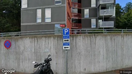 Lägenheter till salu i Lundby - Bild från Google Street View