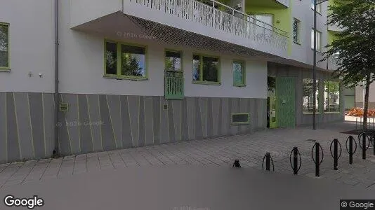 Lägenheter till salu i Västerort - Bild från Google Street View