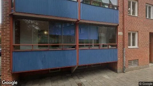 Lägenheter till salu i Malmö Centrum - Bild från Google Street View