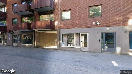 Lägenheter till salu i Borås - Bild från Google Street View