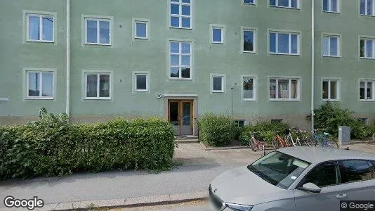 Lägenheter att hyra i Uppsala - Bild från Google Street View