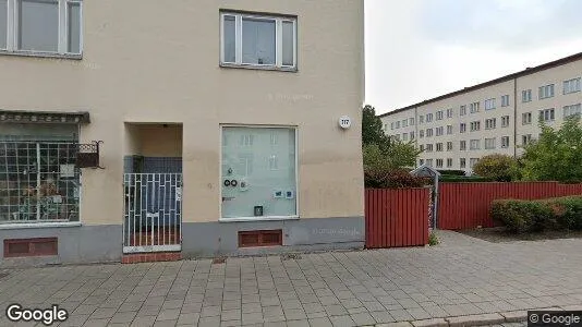 Lägenheter att hyra i Malmö Centrum - Bild från Google Street View