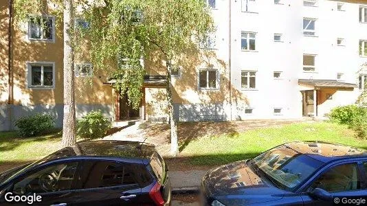 Lägenheter till salu i Söderort - Bild från Google Street View