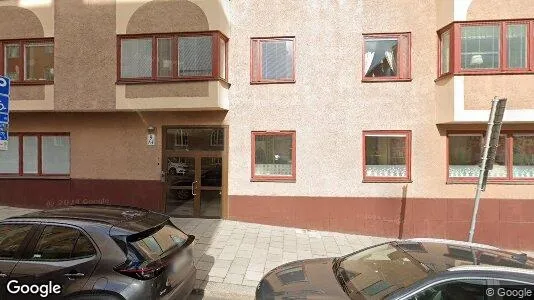 Lägenheter till salu i Kungsholmen - Bild från Google Street View