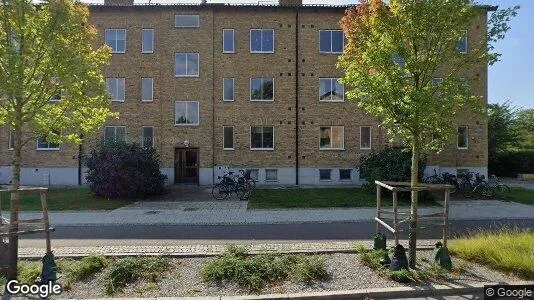 Lägenheter till salu i Lund - Bild från Google Street View