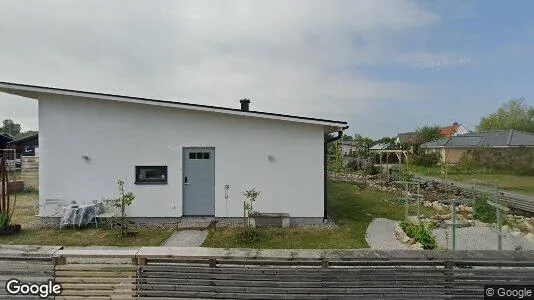 Lägenheter till salu i Simrishamn - Bild från Google Street View