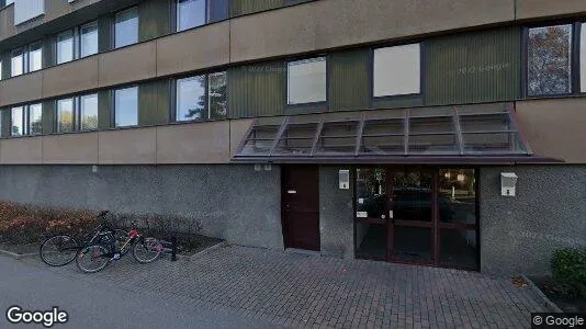 Lägenheter till salu i Järfälla - Bild från Google Street View