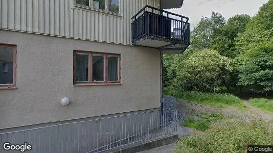 Lägenheter till salu i Majorna-Linné - Bild från Google Street View