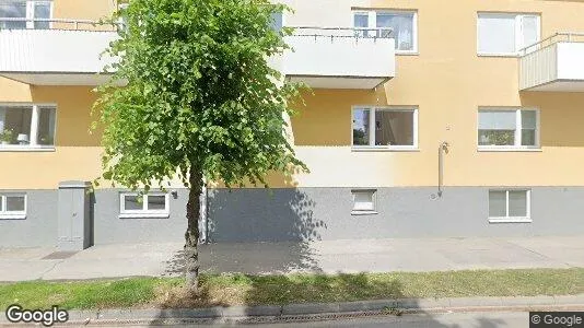 Lägenheter att hyra i Katrineholm - Bild från Google Street View