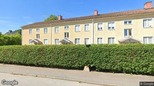Lägenheter att hyra i Katrineholm - Bild från Google Street View