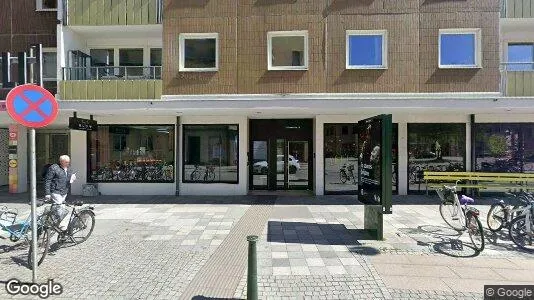 Lägenheter att hyra i Malmö Centrum - Bild från Google Street View
