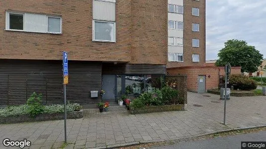 Lägenheter att hyra i Malmö Centrum - Bild från Google Street View
