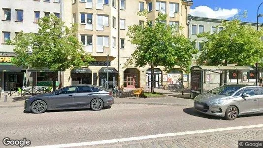 Lägenheter att hyra i Norrköping - Bild från Google Street View