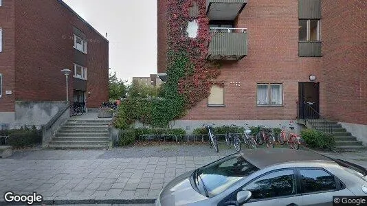 Lägenheter att hyra i Norrköping - Bild från Google Street View