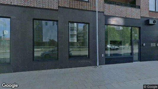 Lägenheter att hyra i Linköping - Bild från Google Street View