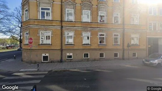 Lägenheter att hyra i Norrköping - Bild från Google Street View