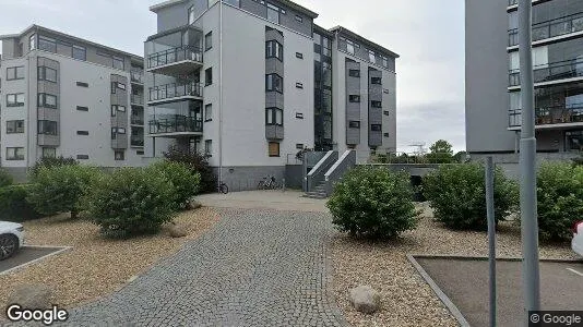 Lägenheter till salu i Landskrona - Bild från Google Street View