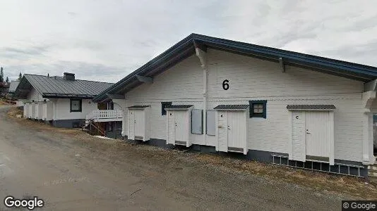 Bostadsrätter till salu i Åre - Bild från Google Street View