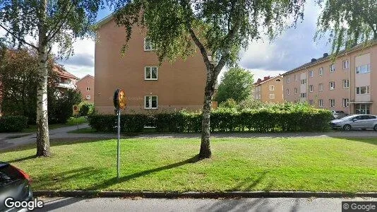 Bostadsrätter till salu i Gävle - Bild från Google Street View