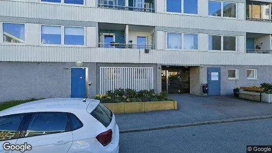 Bostadsrätter till salu i Majorna-Linné - Bild från Google Street View
