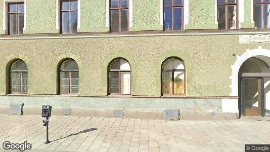 Bostadsrätter till salu i Vasastan - Bild från Google Street View