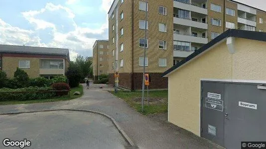 Bostadsrätter till salu i Uppsala - Bild från Google Street View