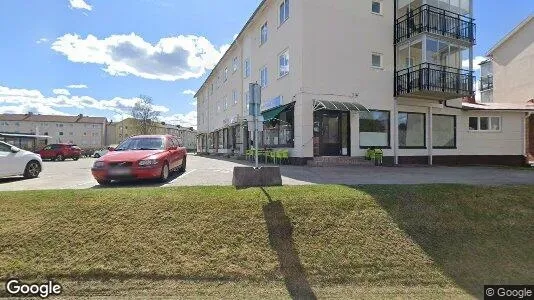 Bostadsrätter till salu i Timrå - Bild från Google Street View