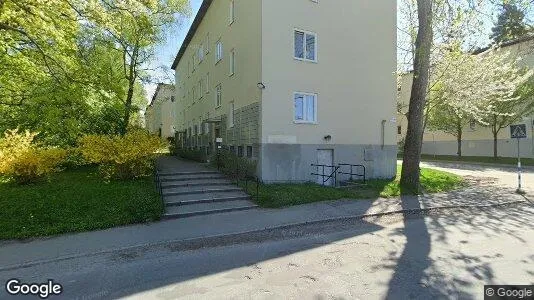 Bostadsrätter till salu i Västerort - Bild från Google Street View