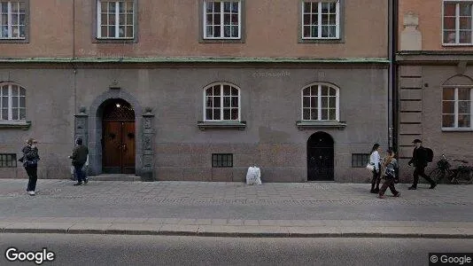 Bostadsrätter till salu i Vasastan - Bild från Google Street View