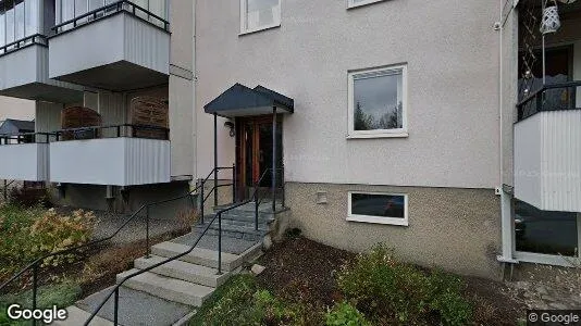 Bostadsrätter till salu i Sollentuna - Bild från Google Street View