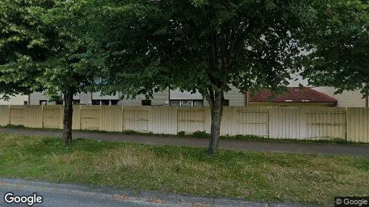 Bostadsrätter till salu i Falkenberg - Bild från Google Street View
